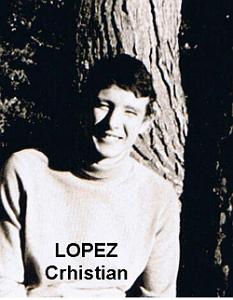 CHRISTIAN LOPEZ   ORAN
